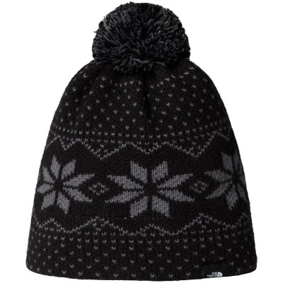 шапка,всички,шапки,the,north,face,cabin,ski,tuke,beanie,black,(tnf,black,jacquard)