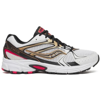 маратонки,мъжки,маратонки,дамски,маратонки,saucony,ride,millennium,trainers,white,(white,black)