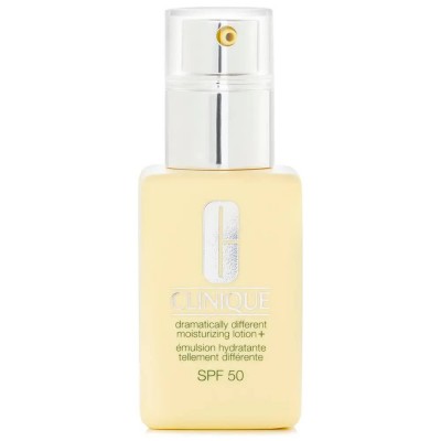 козметика,за,овлажняване,clinique,dramatically,different,spf50,75ml,body,lotion,yellow