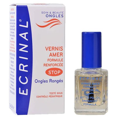 специфични,козметични,продукти,ecrinal,stop,biting,nail,polish