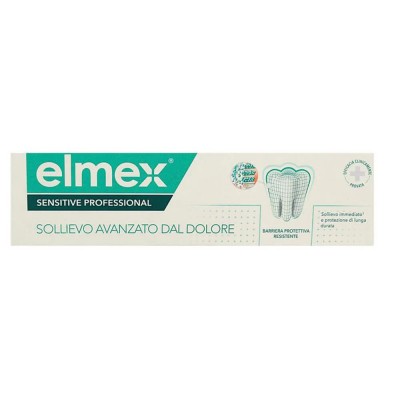 хигиена,тяло,elmex,sensitive,75ml,toothpaste,clear