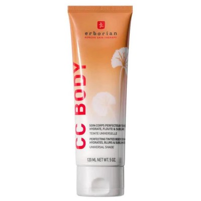 специфични,козметични,продукти,erborian,cc,body,120ml,moisturizer,clear