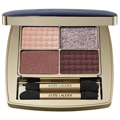 очна,линия,estee,lauder,quad,power,brunch,eyeshadow,palette,multicolor