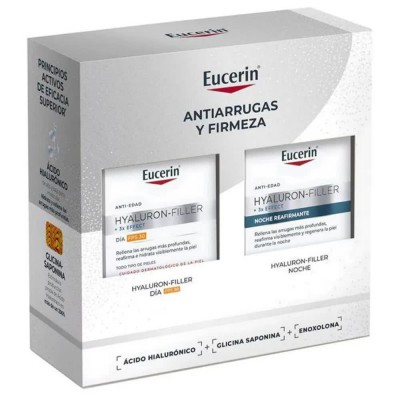 специфични,козметични,продукти,eucerin,hyaluron,filler,set,100ml,facial,treatment,clear