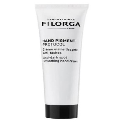 козметика,за,овлажняване,filorga,pigment,protocol,50ml,hand,cream,clear