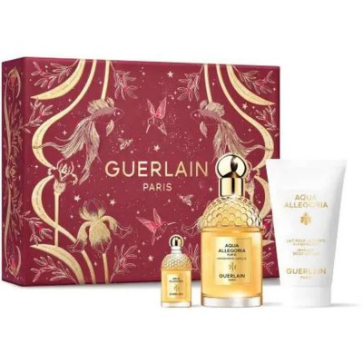 дамски,парфюми,guerlain,aqua,allegoria,mandarine,basilic,set,75ml,eau,de,parfum