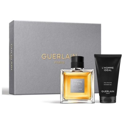 мъжки,парфюми,guerlain,l´homme,ideal,set,175ml,eau,de,toilette,clear