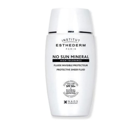 козметика,за,защита,от,слънце,institut,esthederm,no,sun,mineral,40ml,facial,sunscreen,white