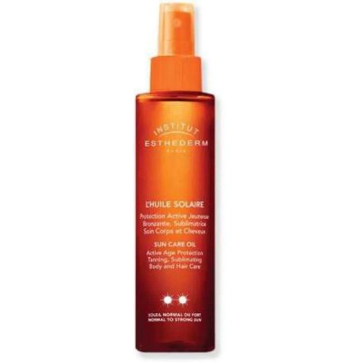 козметика,за,защита,от,слънце,institut,esthederm,oil,150ml,sunscreen,orange