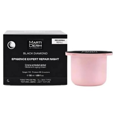 специфични,козметични,продукти,martiderm,black,diamond,refill,50ml,night,cream,pink