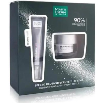 специфични,козметични,продукти,martiderm,mixed,ampoules,&,collagen,lift,set,facial,treatment,clear