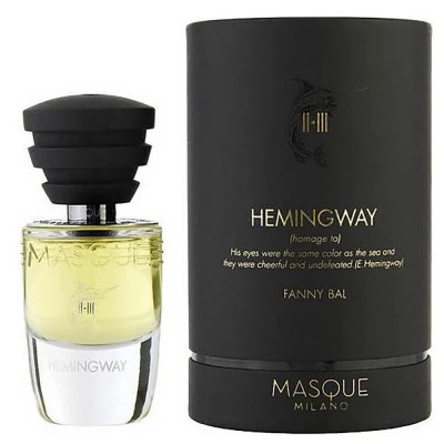 мъжки,парфюми,masque,milano,homage,to,hemingway,35ml,eau,de,parfum,clear