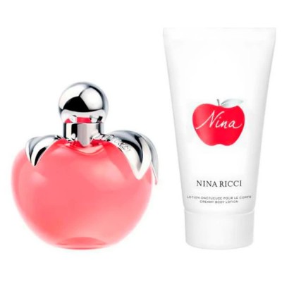 дамски,парфюми,nina,ricci,nina,set,155ml,eau,de,toilette