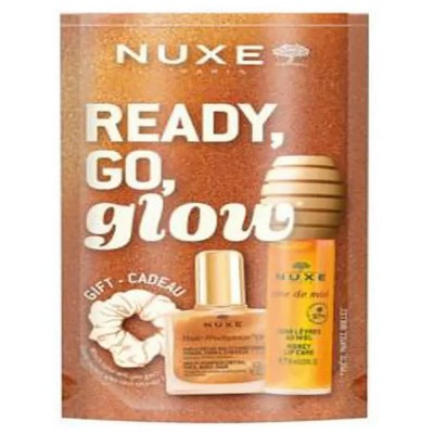 специфични,козметични,продукти,nuxe,glow,on,the,go,honey,lip,gloss
