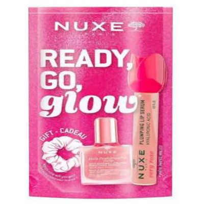 специфични,козметични,продукти,nuxe,glow,on,the,go,pink,lip,gloss