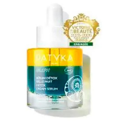 специфични,козметични,продукти,patyka,glow,detox,night,30ml,serum,clear