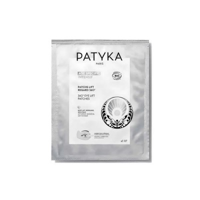 специфични,козметични,продукти,patyka,lift,regard,360°,eye,mask,clear