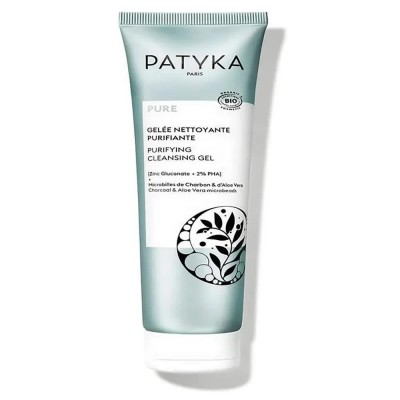 козметика,за,почистване,patyka,pure,purifiante,150ml,cleansing,gel,clear