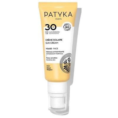 козметика,за,защита,от,слънце,patyka,solaire,spf30,40ml,facial,sunscreen,yellow