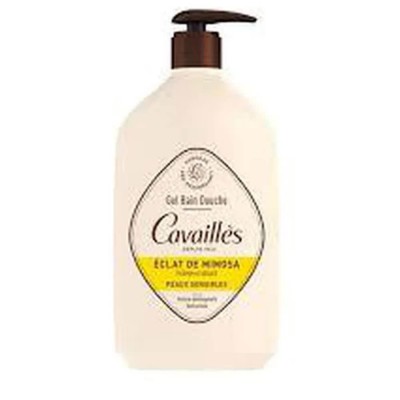 хигиена,тяло,roge,cavailles,eclat,mimosa,1000ml,shower,gel,clear