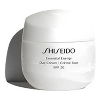 специфични,козметични,продукти,shiseido,essential,energy,spf20,50ml,facial,cream,clear