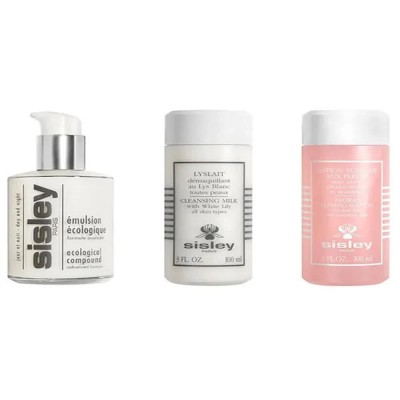 специфични,козметични,продукти,sisley,emulsion,ecologique,set,325ml,facial,treatment,clear