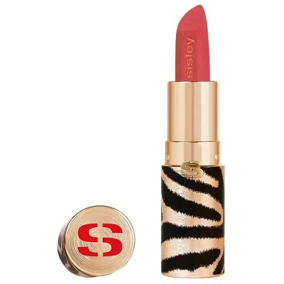 специфични,козметични,продукти,sisley,phyto,rouge,velvet,21,rose,pop,lipstick,red