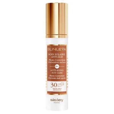 козметика,за,защита,от,слънце,sisley,sunleya,spf30,50ml,facial,sunscreen,clear