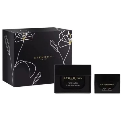 специфични,козметични,продукти,stendhal,pur,luxe,soin,global,set,facial,treatment,black