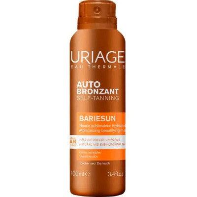 козметика,за,защита,от,слънце,uriage,bariesun,brume,100ml,bronzer,clear