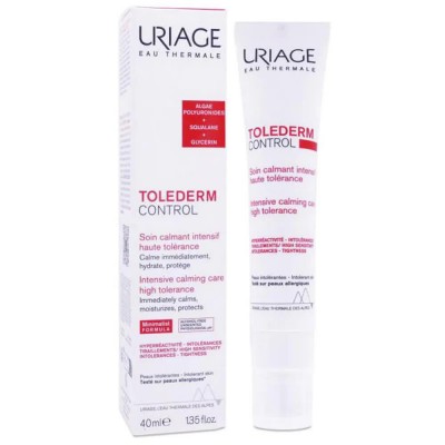 специфични,козметични,продукти,uriage,tolederm,control,light,40ml,facial,cream,clear
