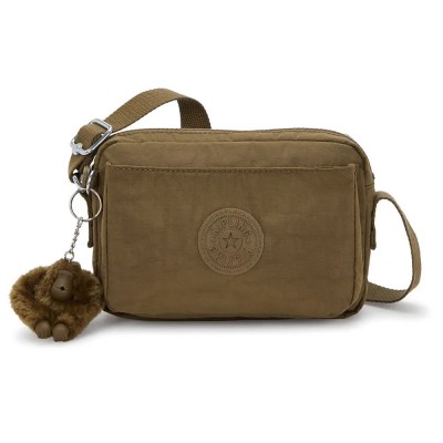 всички,чанти,kipling,abanu,2l,crossbody,brown,(smooth,khaki)