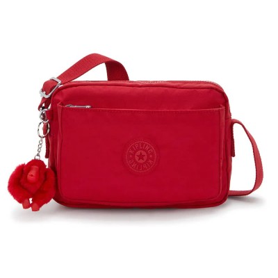 чанта,всички,чанти,kipling,abanu,m,4l,bag,red,(ruby,red)