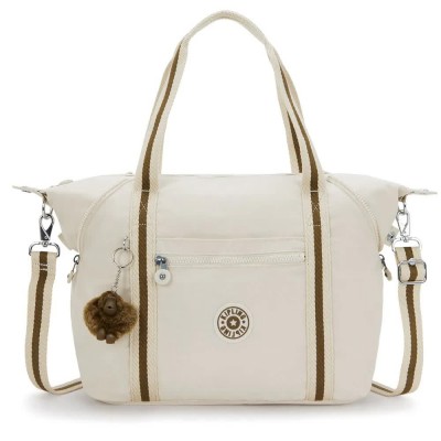 чанта,всички,чанти,kipling,art,21l,bag,white,(soft,sand)