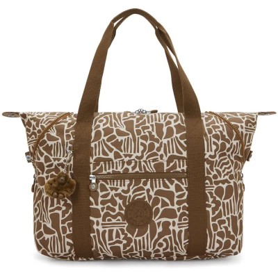 чанта,всички,чанти,kipling,art,m,26l,bag,brown,(cocktail,khaki)