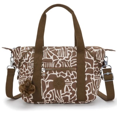чанта,всички,чанти,kipling,art,mini,10l,tote,bag,brown,(cocktail,khaki)