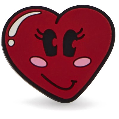 други,аксесоари,kipling,blushing,heart,zip,puller,red,(multicolor)