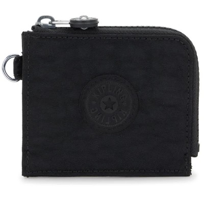 портфейли,и,портмонета,kipling,card,pal,wallet,black,(black,noir)