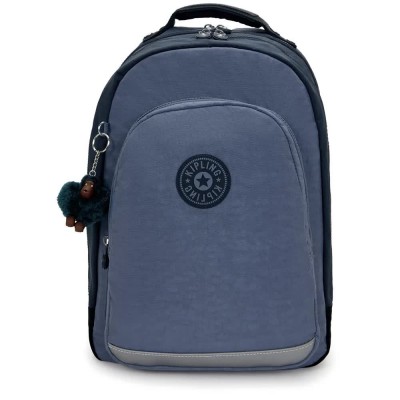 юношеска,раница,раници,kipling,class,room,28l,junior,backpack,blue,grey,(game,grey)
