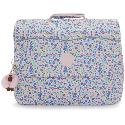 юношеска,раница,раници,kipling,codie,m,18l,junior,backpack,multicolor,(digital,flower,print)