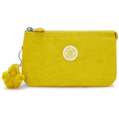 портфейли,и,портмонета,kipling,creativity,l,coin,purse,yellow,(inside,yellow)