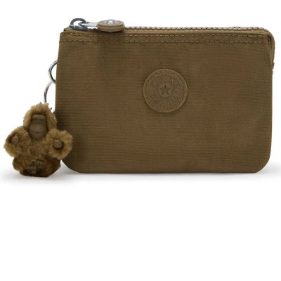 портфейли,и,портмонета,kipling,creativity,s,coin,purse,brown,(smooth,khaki)