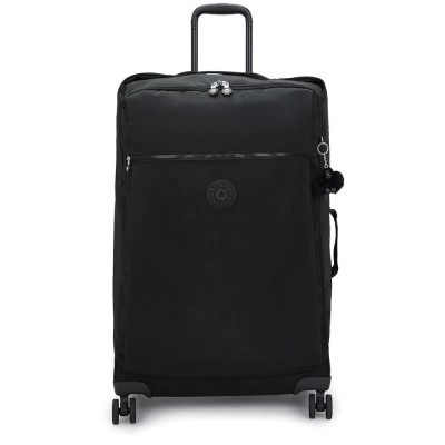 куфари,kipling,darcey,up,l,29.5l,trolley,bag,black,(black,noir)