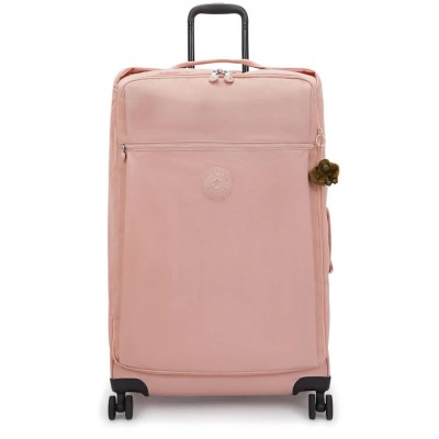 куфари,kipling,darcey,up,l,29.5l,trolley,bag,pink,(memory,pink)