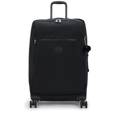куфари,kipling,darcey,up,m,27.5l,trolley,bag,black,(black,noir)