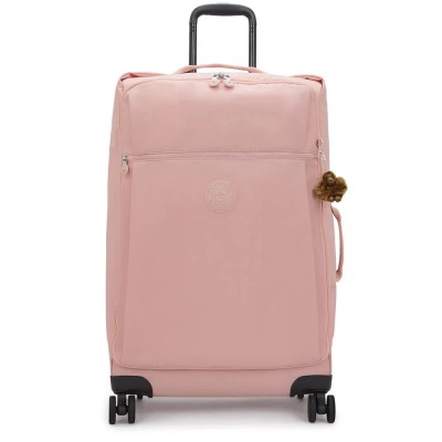 куфари,kipling,darcey,up,m,27.5l,trolley,bag,pink,(memory,pink)