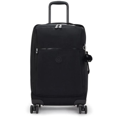 куфари,kipling,darcey,up,s,37l,trolley,bag,black,(black,noir)
