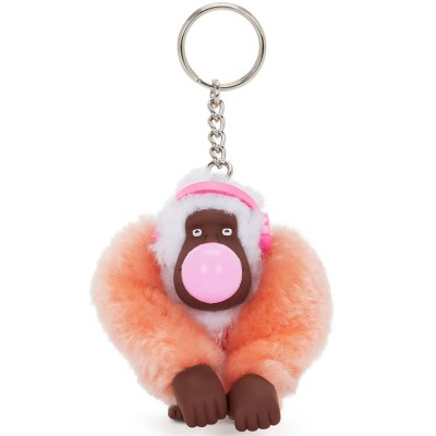 ключодържатели,kipling,easy,life,monkey,keychain,pink,(easy,orangy)