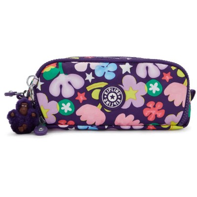 ученически,принадлежности,kipling,gitroy,pencil,case,purple,(fairy,flower)