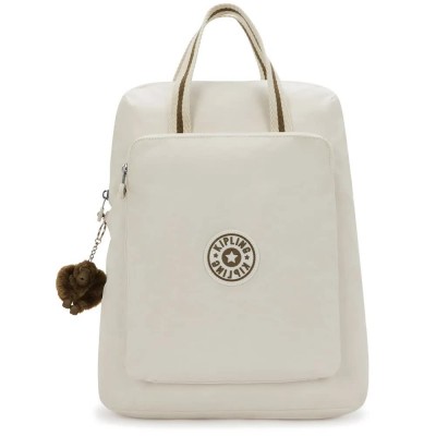 раница,раници,kipling,kazuki,12l,backpack,white,(soft,sand)